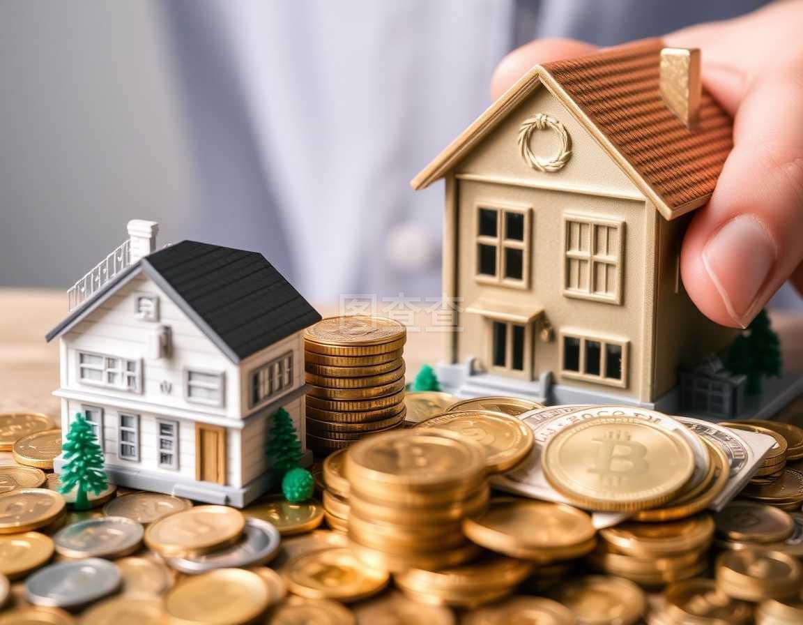 穩健資產配置 房地產、黃金與實業投資的黃金組合
